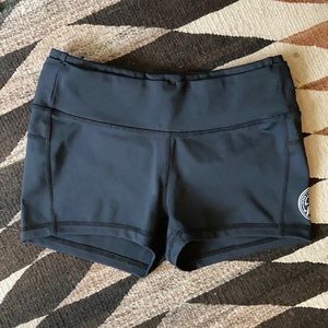 Oiselle Race Day shorts SIZE 6
